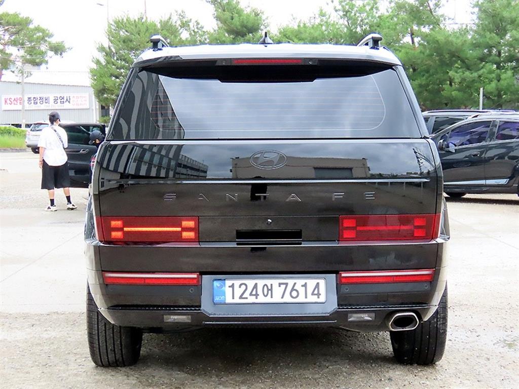 HYUNDAI Santa Fe - Vista 4