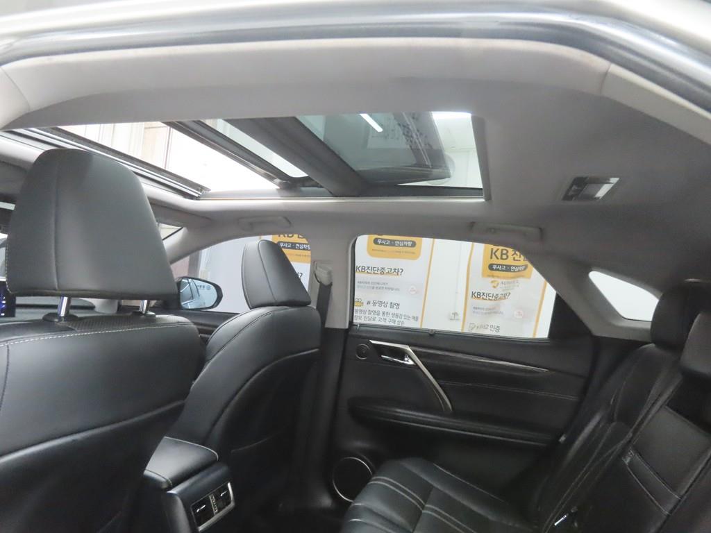 Lexus RX 2021 Gris - Importación desde Corea - HF Imports Iquique - Foto 18