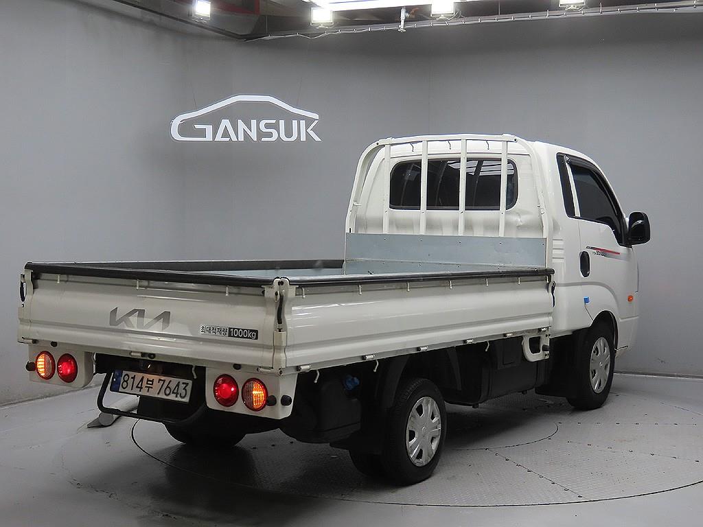 Small Truck Cargo (small) - Vista 7