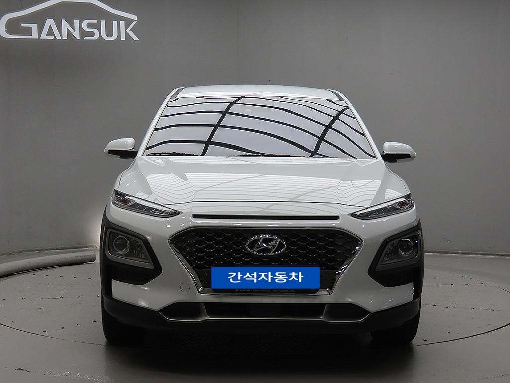 HYUNDAI Kona 2020 Blanco - Importación desde Corea - HF Imports Iquique - Foto 1