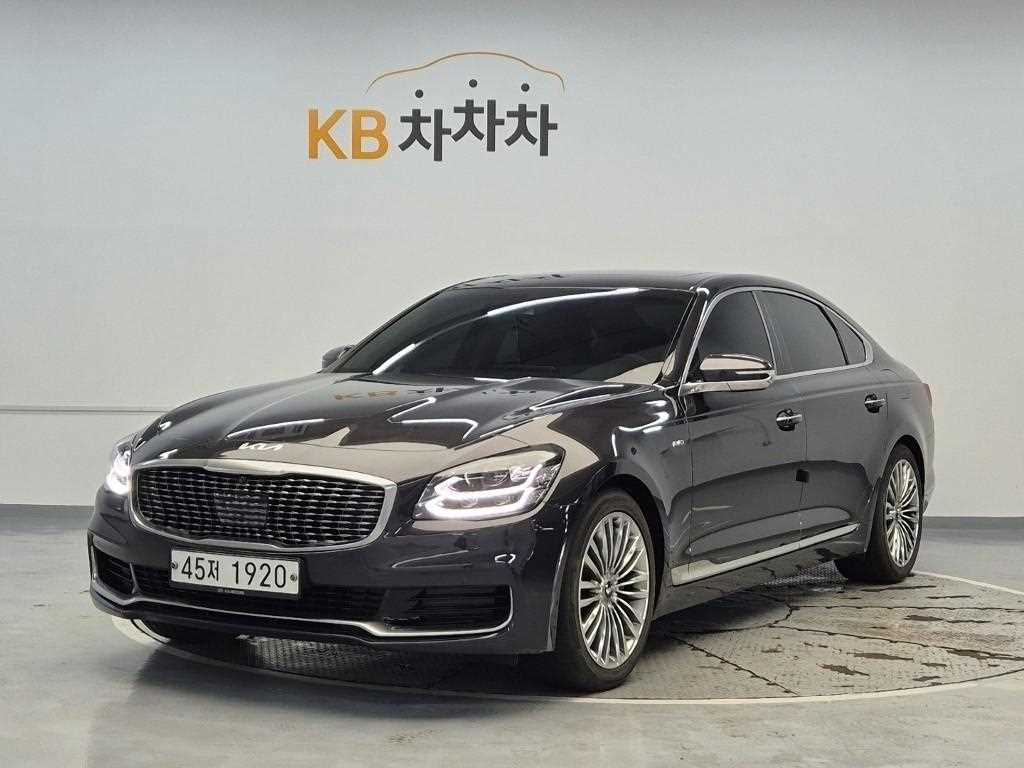 KIA K9 2019 Gris - Importación desde Corea - HF Imports Iquique - Foto 1
