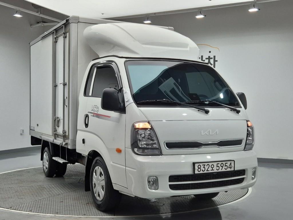 Small Truck Normal Box(High Deck) - Vista 4