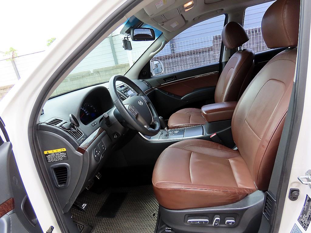 HYUNDAI Veracruz - Vista 5