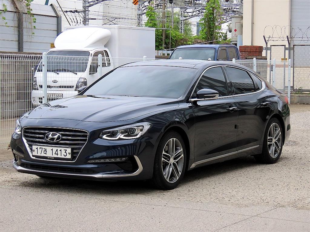 HYUNDAI Grandeur - Vista 2