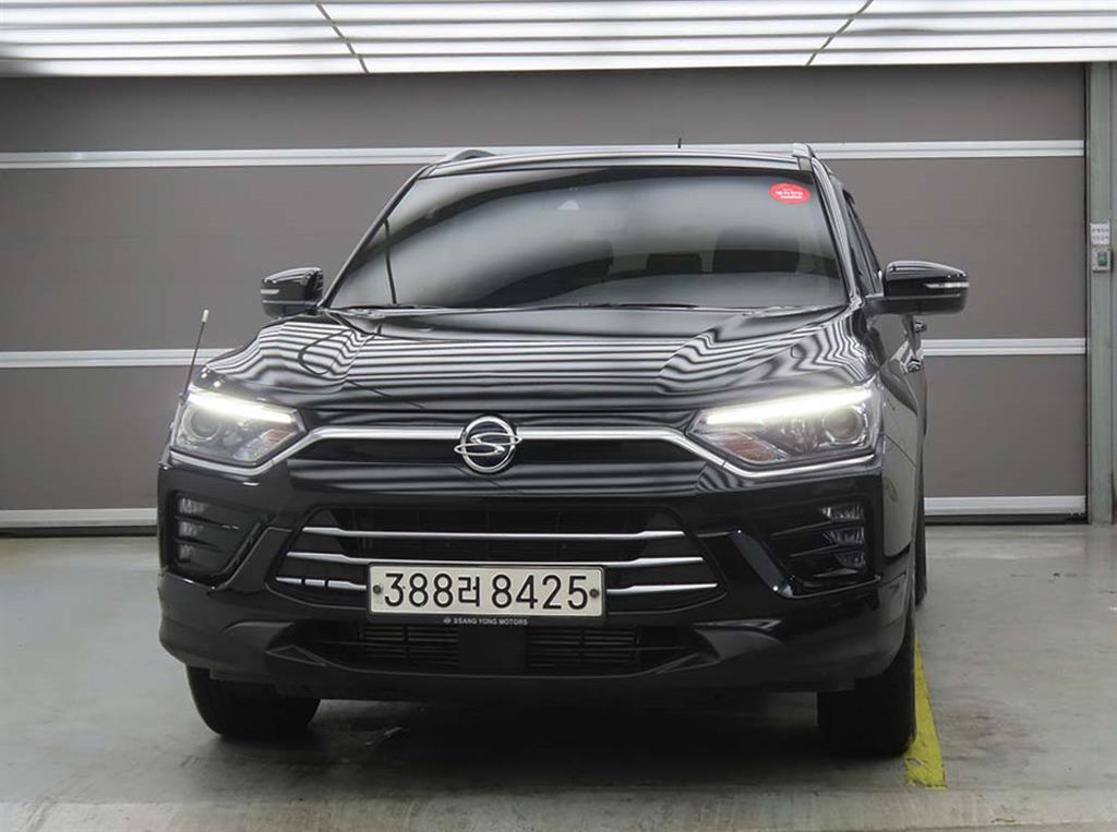 Ssangyong Korando - Vista 2