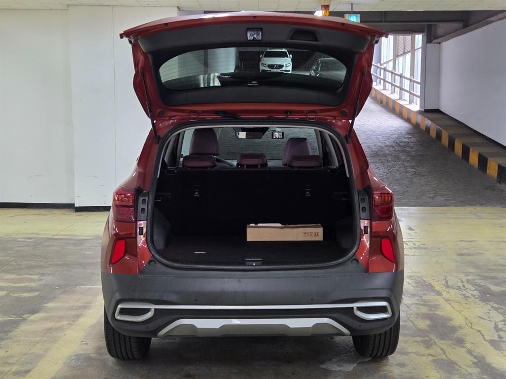 KIA Seltos 2022 Rojo - Importación desde Corea - HF Imports Iquique - Foto 19