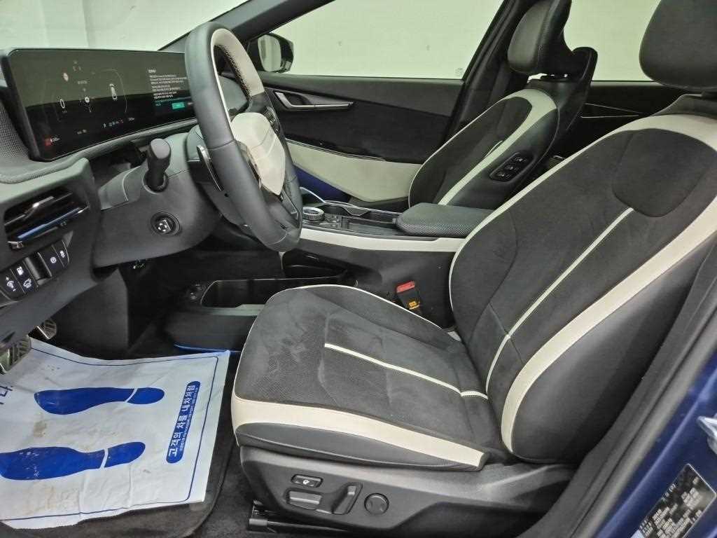 KIA EV6 - Vista 11