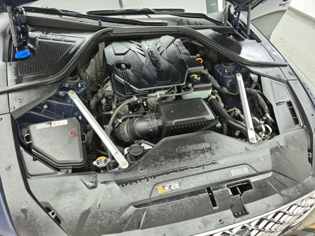 Genesis G80 - Vista 6