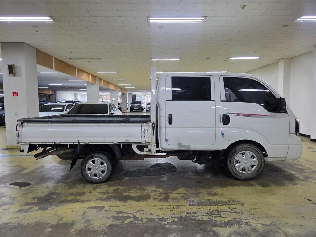 Small Truck Cargo (small) - Vista 5