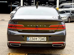 Genesis G90 - Vista 6