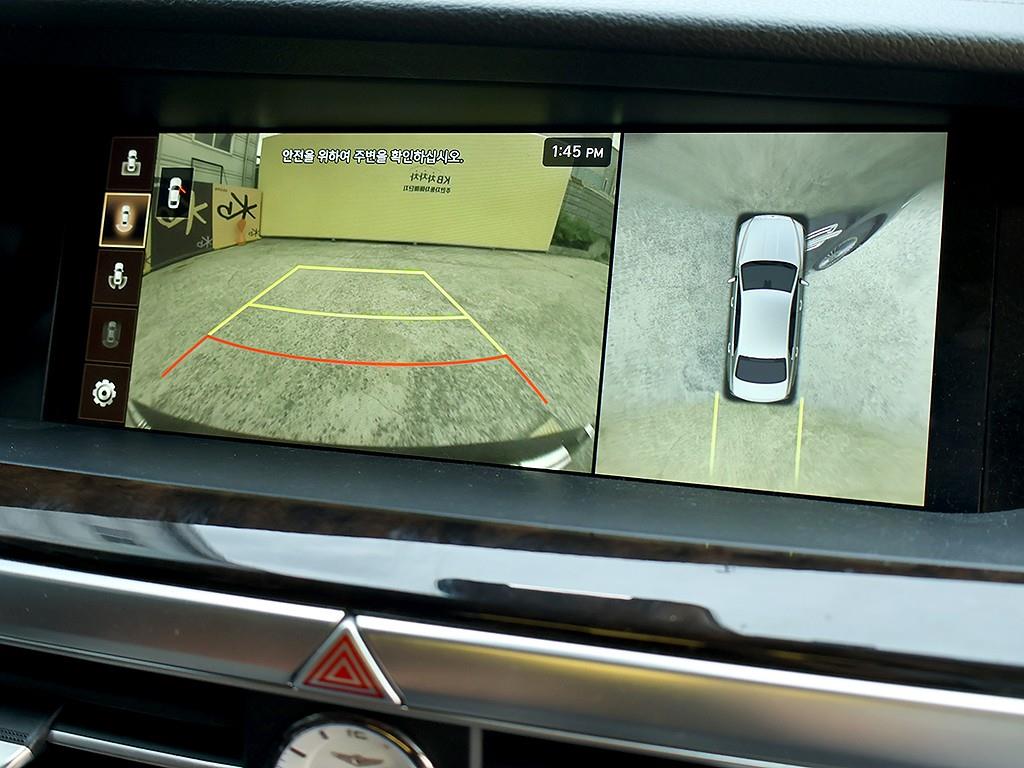 Genesis G90 2019 Negro - Importación desde Corea - HF Imports Iquique - Foto 10