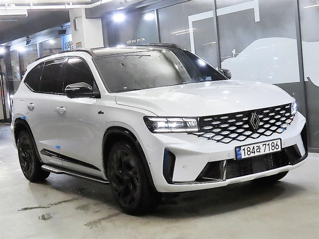 SAMSUNG Grand Koleos 2025 Blanco - Importación desde Corea - HF Imports Iquique - Foto 1