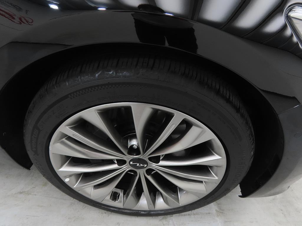 KIA K9 2022 Negro - Importación desde Corea - HF Imports Iquique - Foto 20
