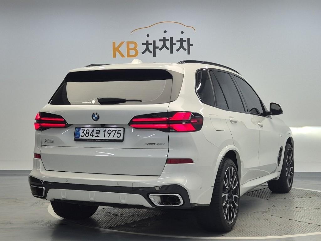 BMW X5 - Vista 3