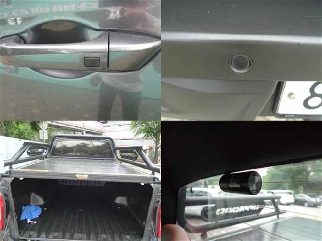 Ssangyong Rexton 2020 Gris - Importación desde Corea - HF Imports Iquique - Foto 20
