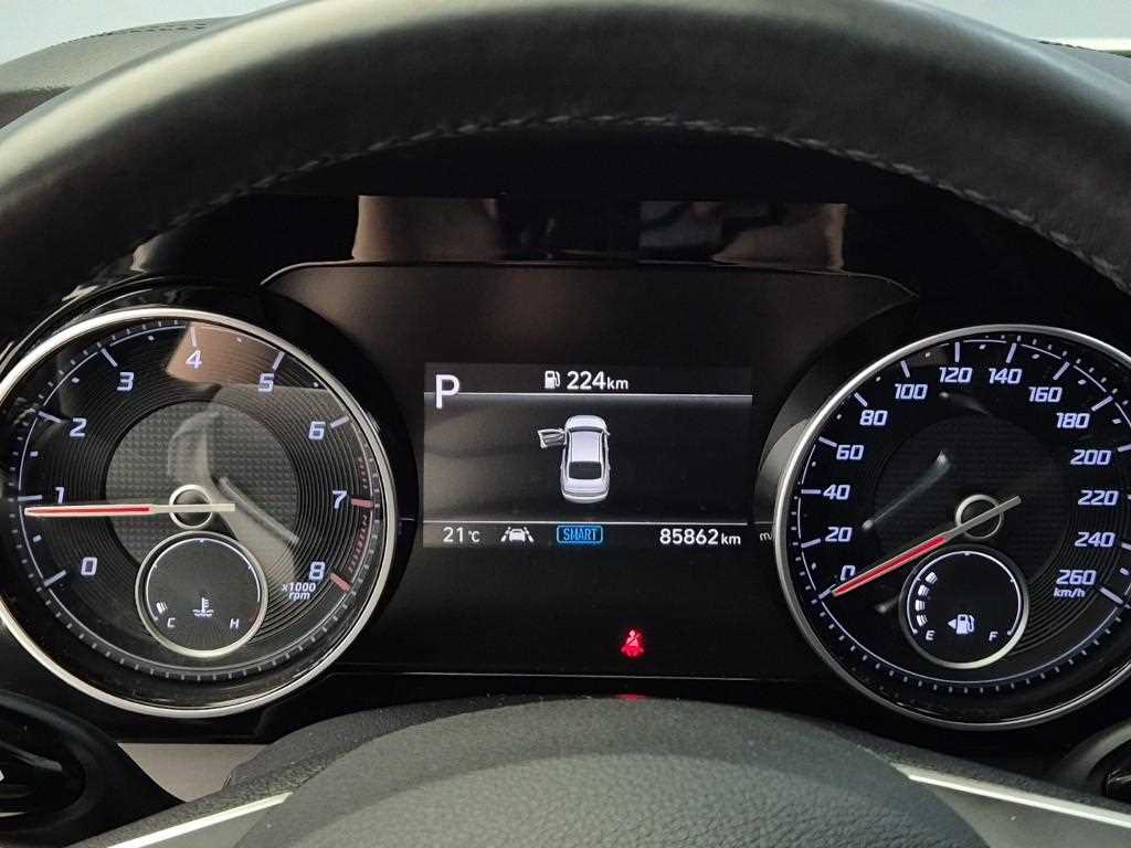HYUNDAI Grandeur - Vista 6