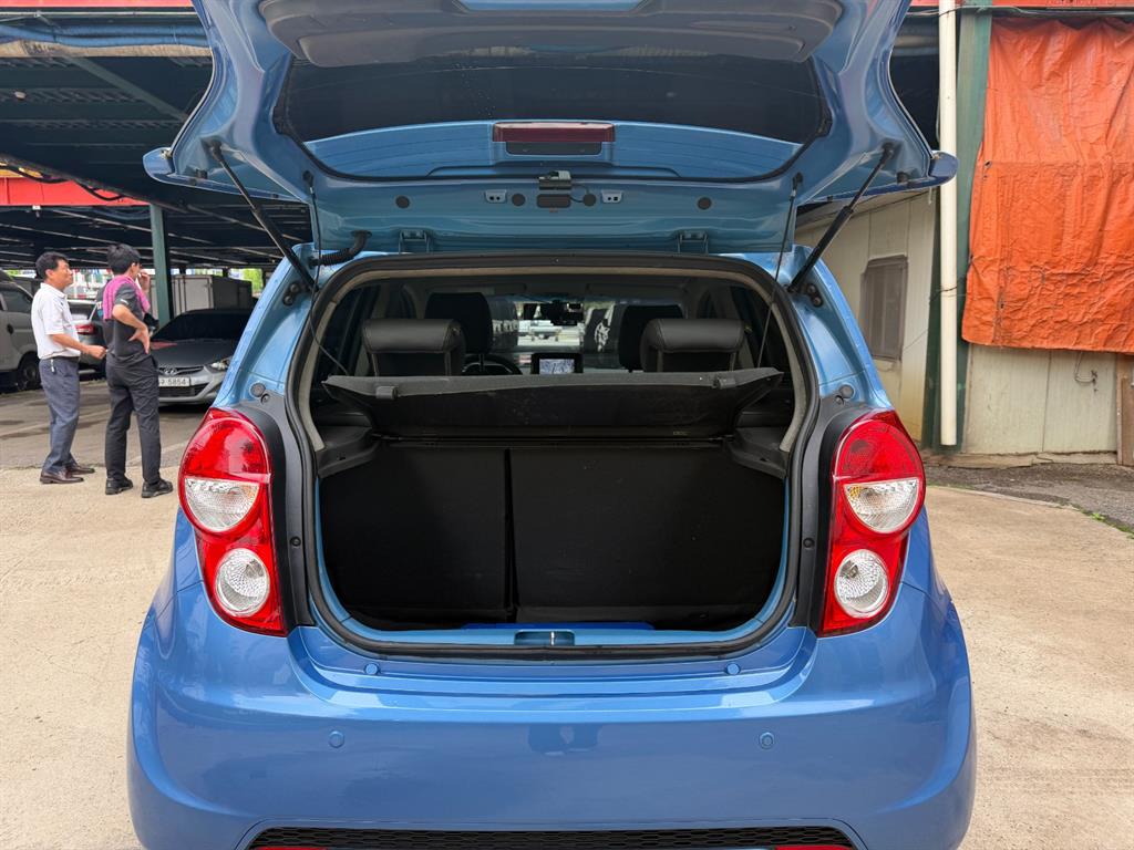 Chevrolet Spark 2014 Azul - Importación desde Corea - HF Imports Iquique - Foto 19