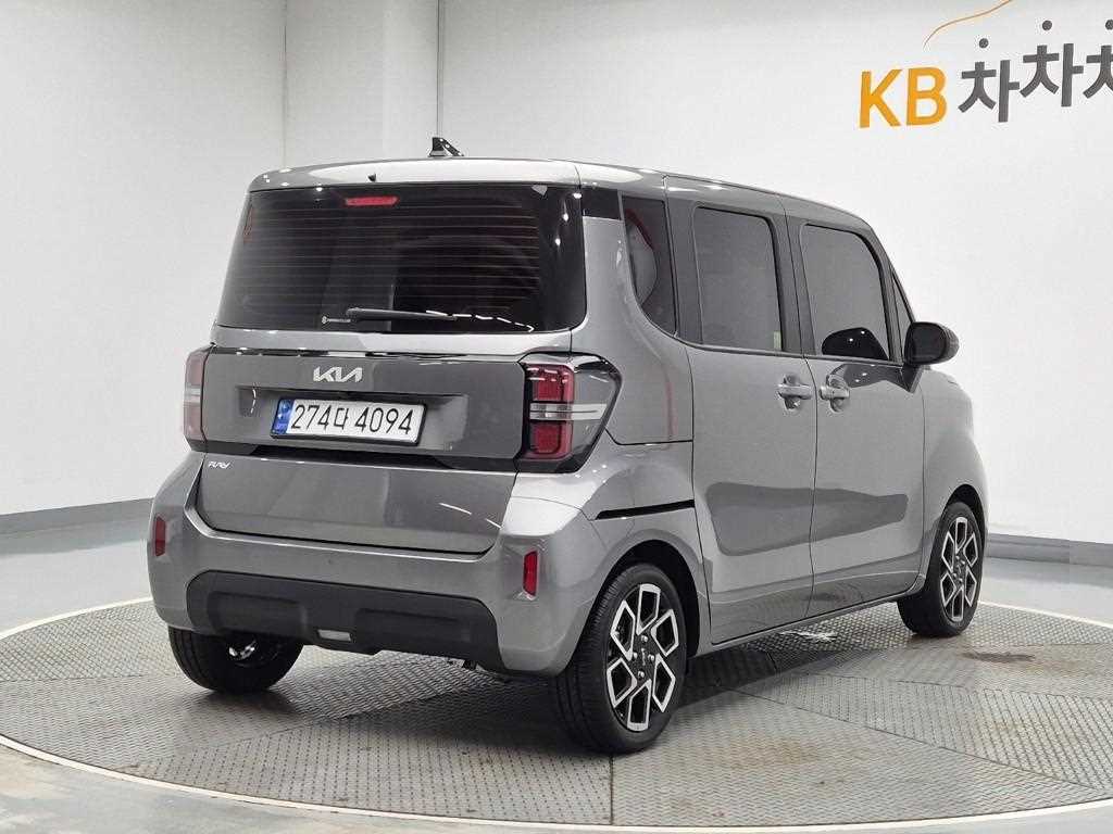 KIA Ray - Vista 3