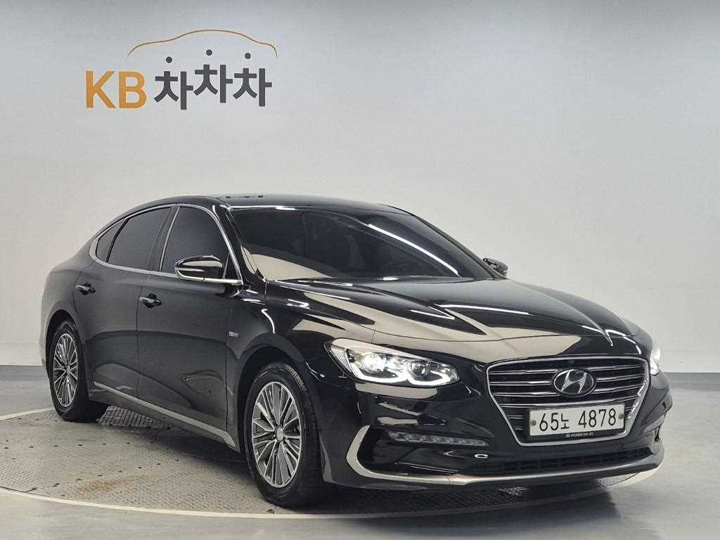 HYUNDAI Grandeur - Vista 4