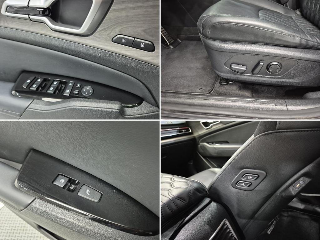 KIA Sportage - Vista 11