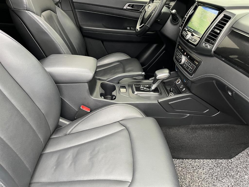 Ssangyong Rexton 2021 Verde - Importación desde Corea - HF Imports Iquique - Foto 16