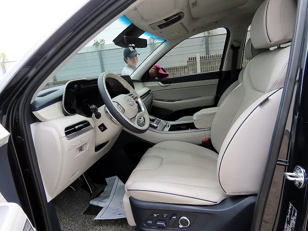 HYUNDAI Palisade - Vista 5