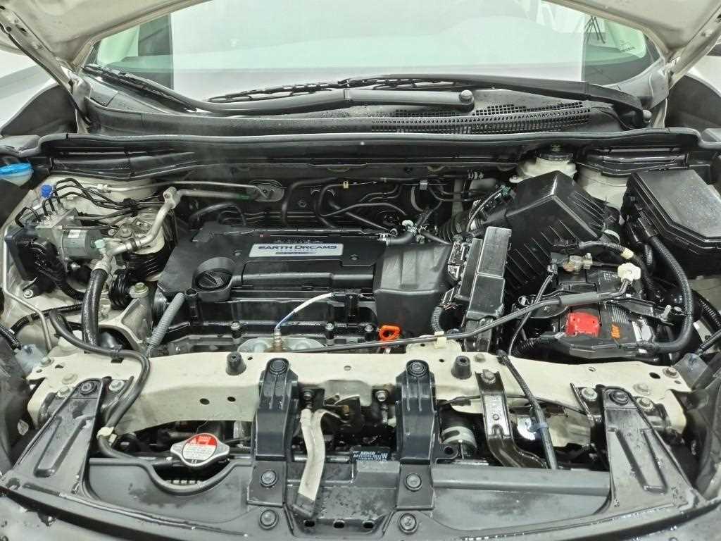 Honda CR-V - Vista 5