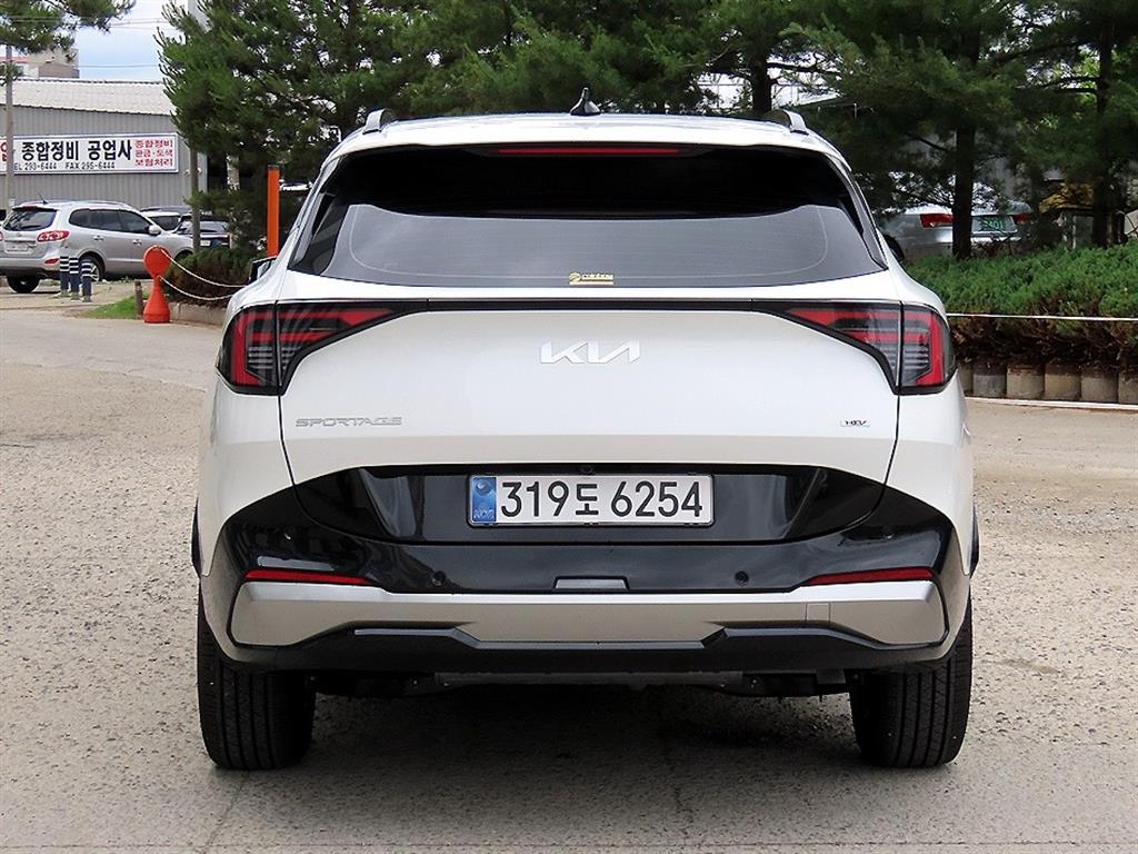 KIA Sportage - Vista 4