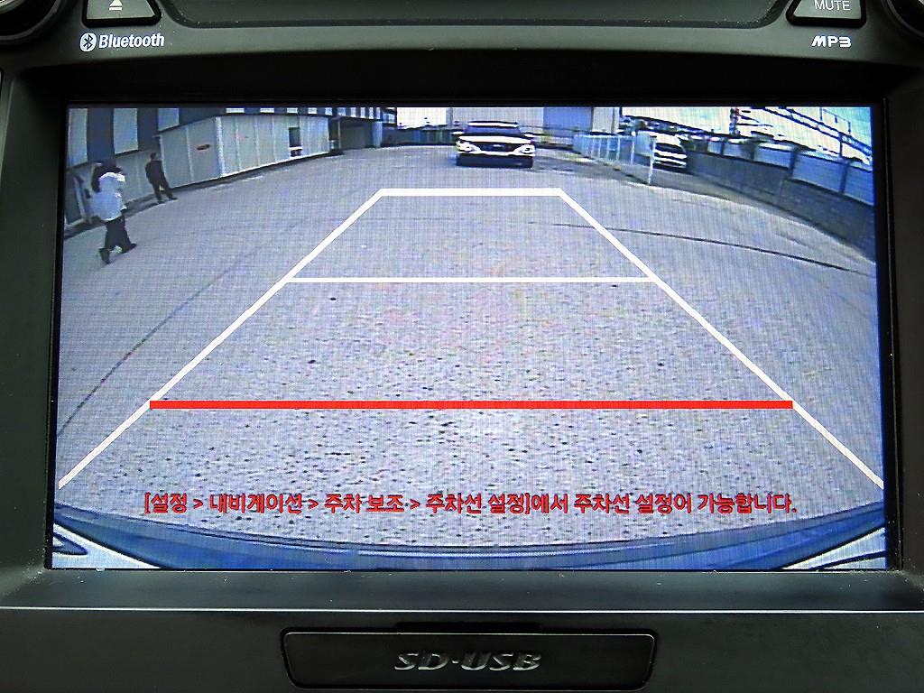 HYUNDAI Santa Fe 2016 Azul - Importación desde Corea - HF Imports Iquique - Foto 14