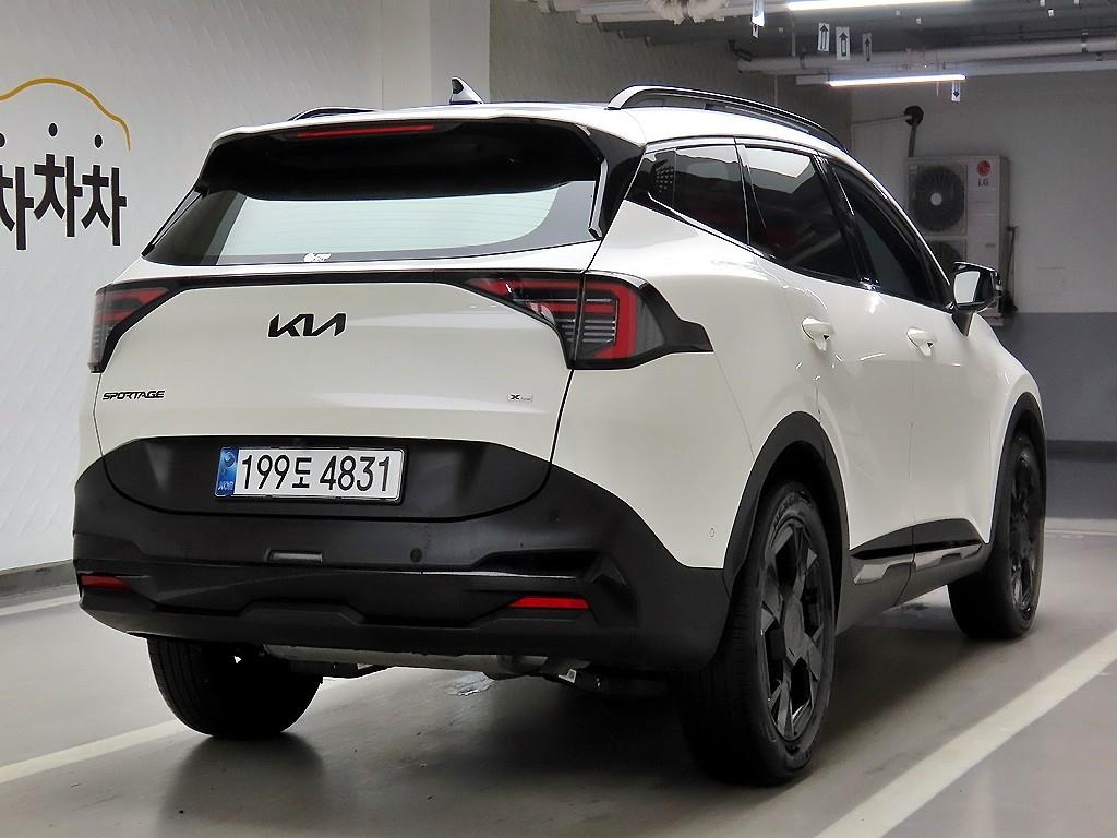 KIA Sportage - Vista 4