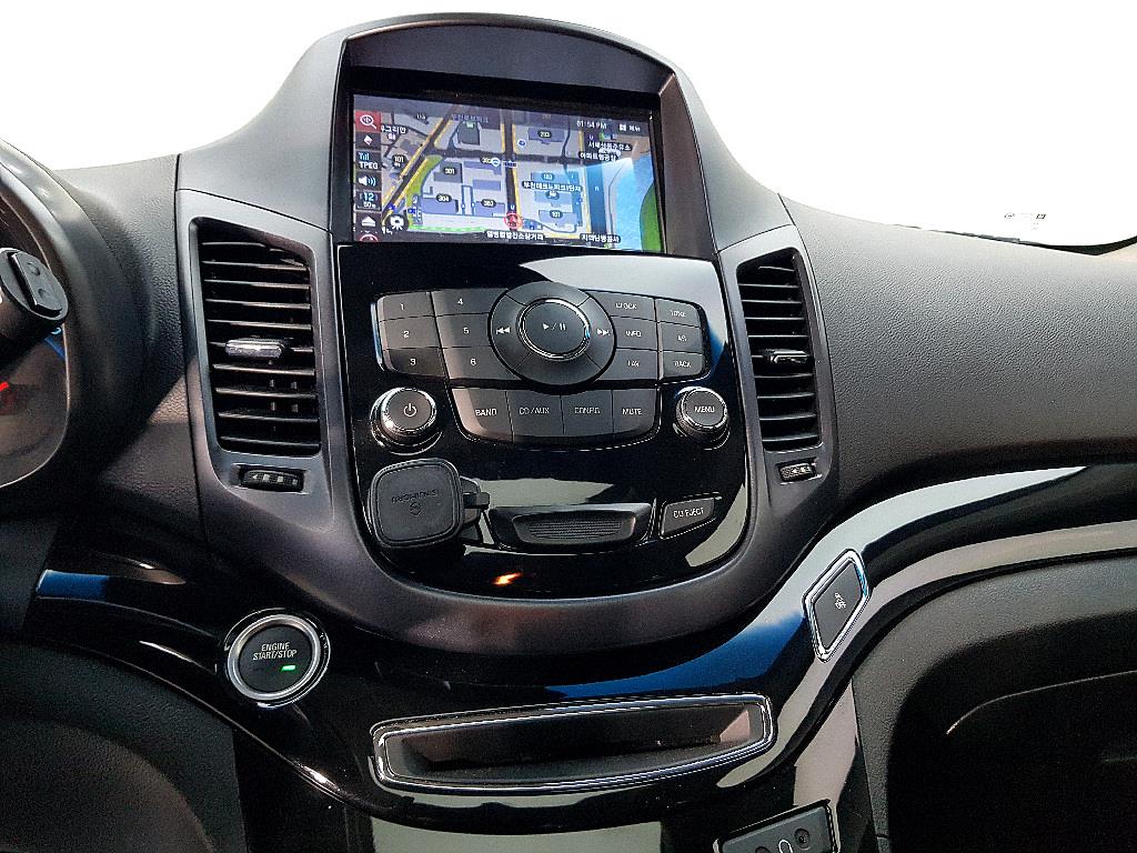 Chevrolet Orlando - Vista 12