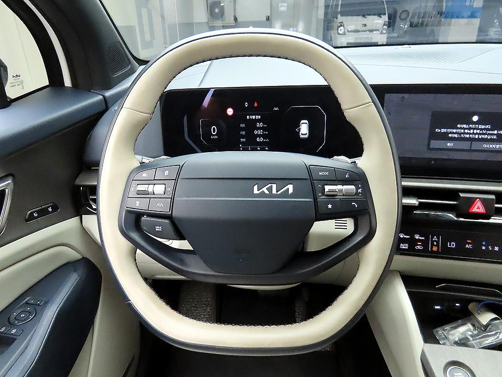 KIA Sportage - Vista 7