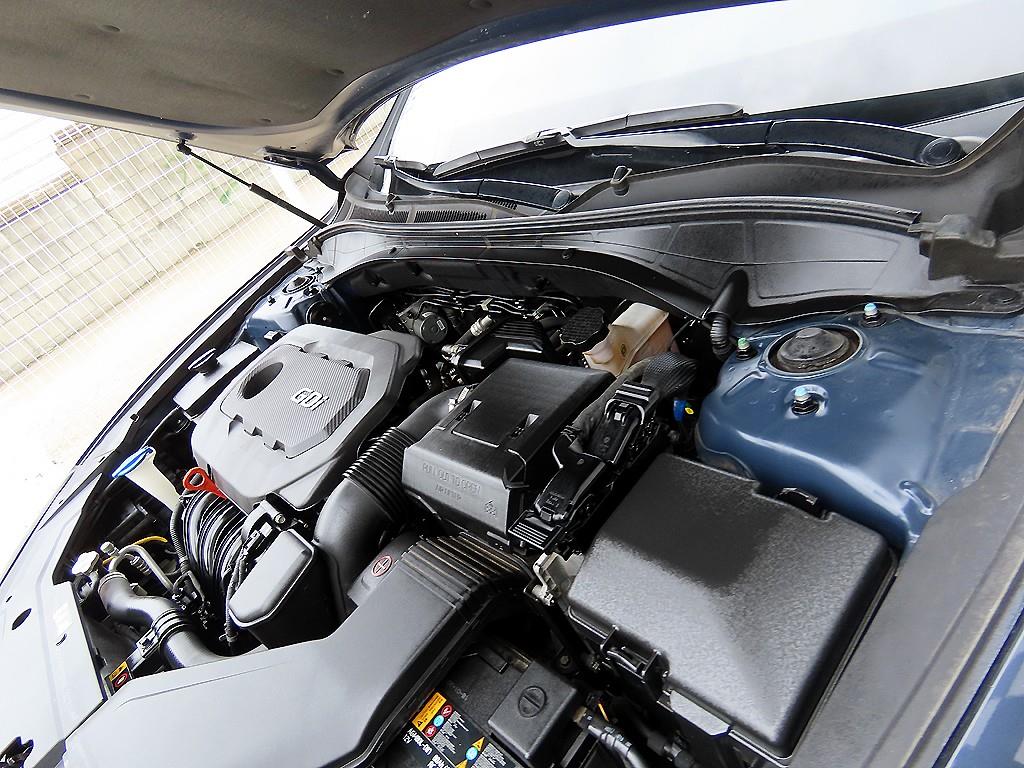 HYUNDAI Grandeur 2017 Azul - Importación desde Corea - HF Imports Iquique - Foto 19
