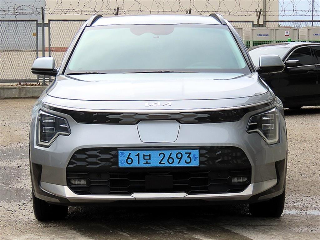 KIA Niro 2023 - Importación desde Corea - HF Imports Iquique - Foto 1