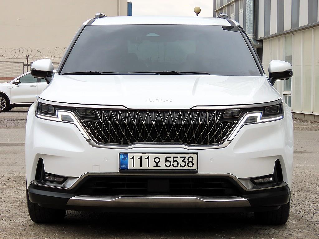 KIA Carnival 2022 Blanco - Importación desde Corea - HF Imports Iquique - Foto 1