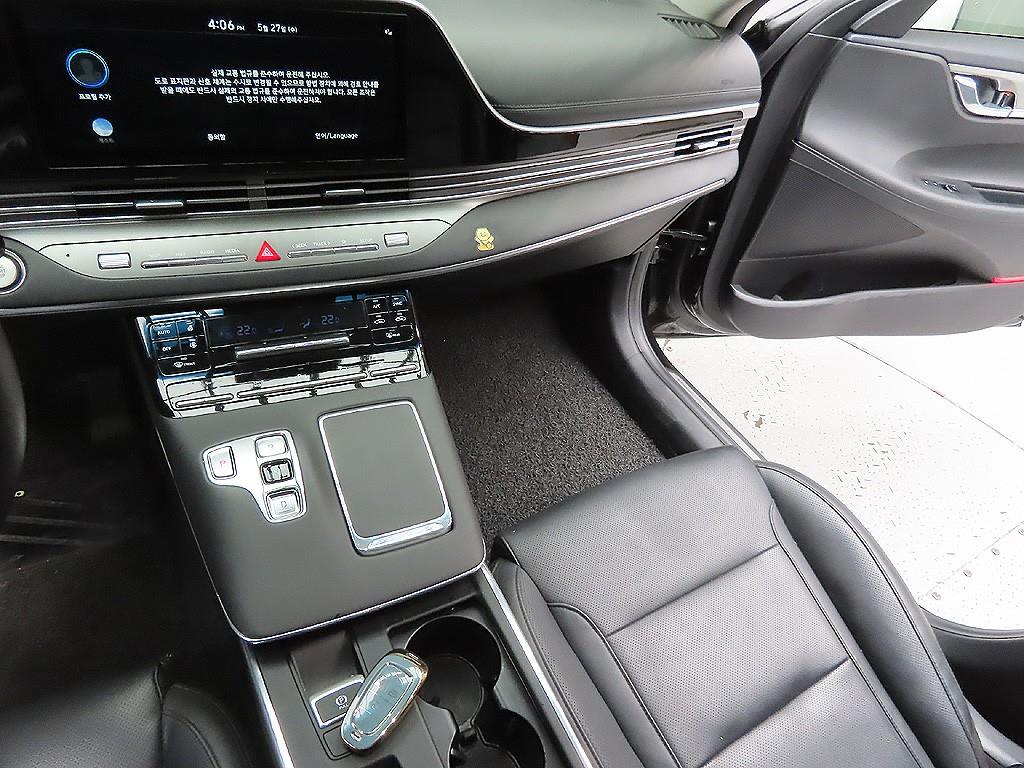 HYUNDAI Grandeur 2022 Negro - Importación desde Corea - HF Imports Iquique - Foto 7