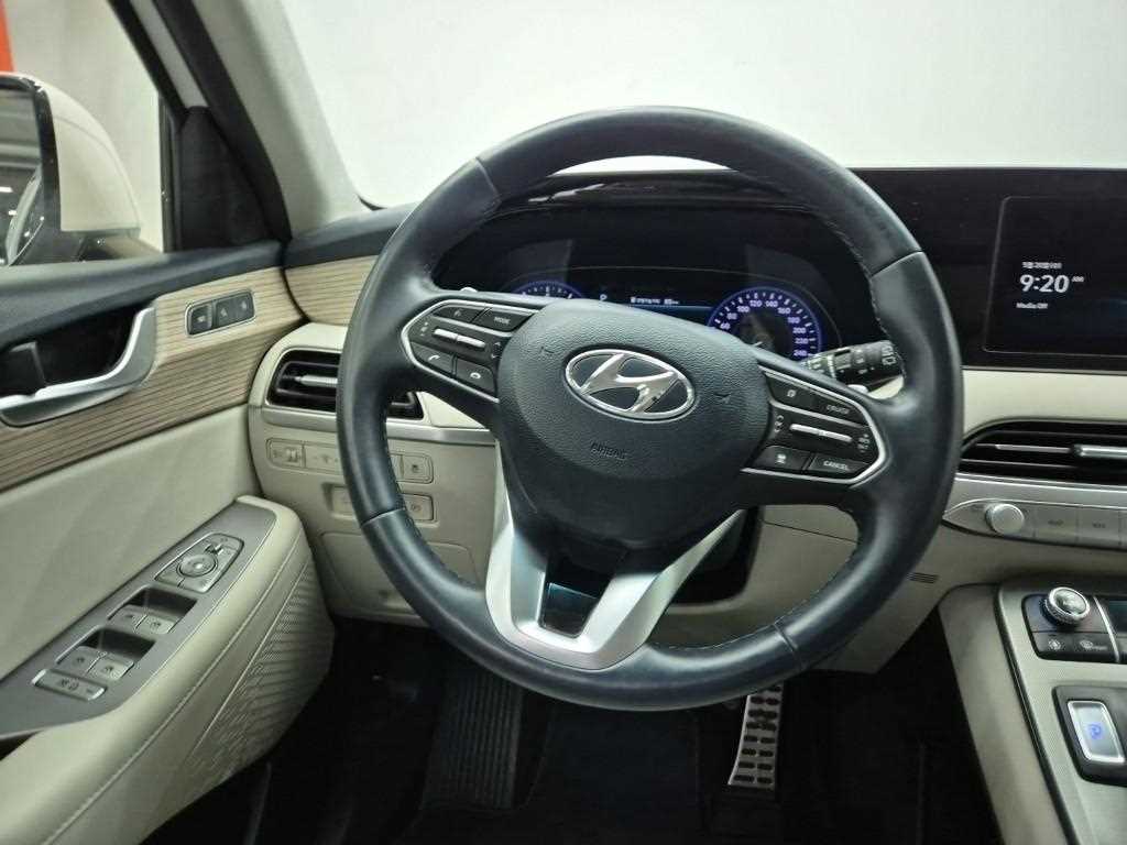 HYUNDAI Palisade - Vista 9