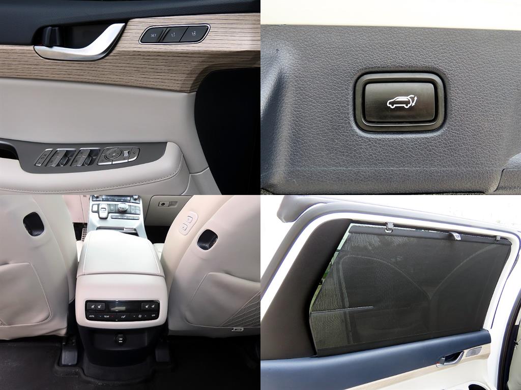 HYUNDAI Palisade 2019 Blanco - Importación desde Corea - HF Imports Iquique - Foto 17