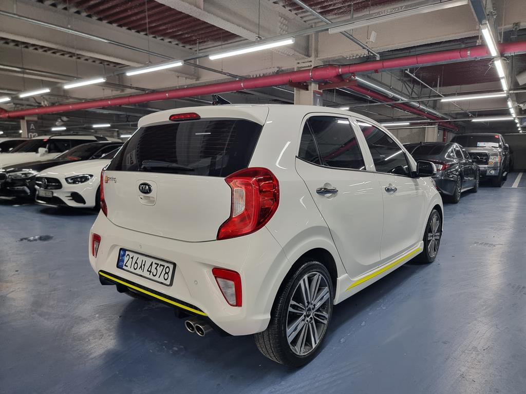 KIA Morning - Vista 4