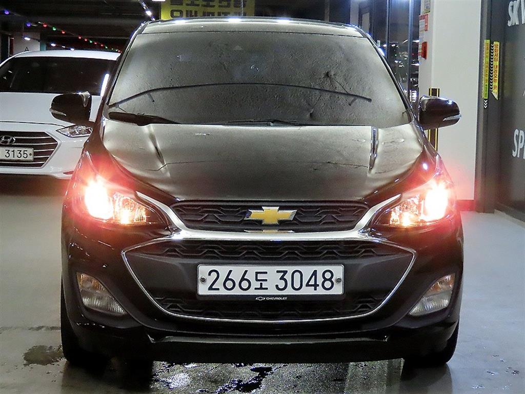 Chevrolet Spark - Vista 2