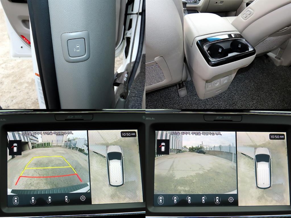 KIA Carnival 2019 Blanco - Importación desde Corea - HF Imports Iquique - Foto 18