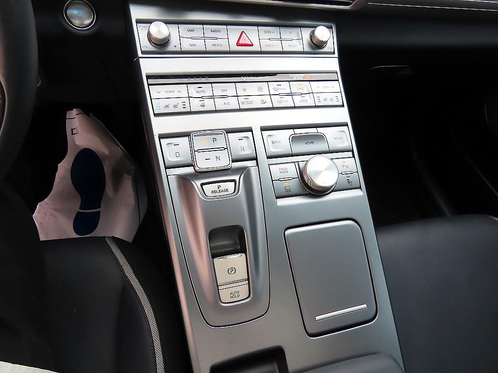 HYUNDAI Nexo - Vista 10