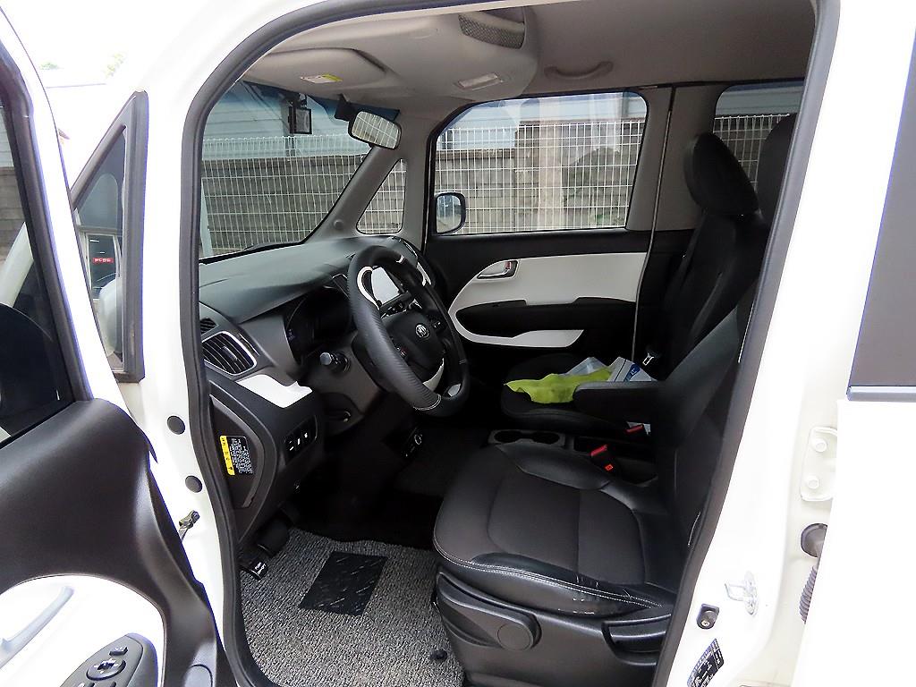 KIA Ray - Vista 5