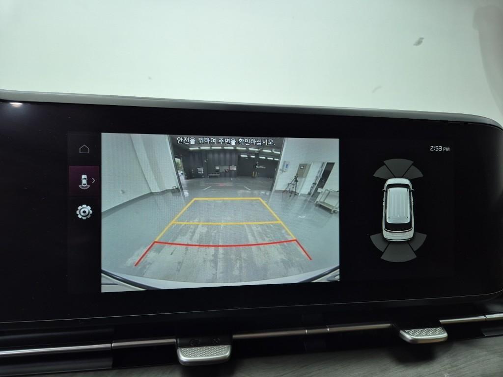 KIA Carnival - Vista 10