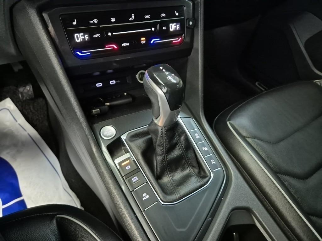 Volkswagen Tiguan - Vista 8