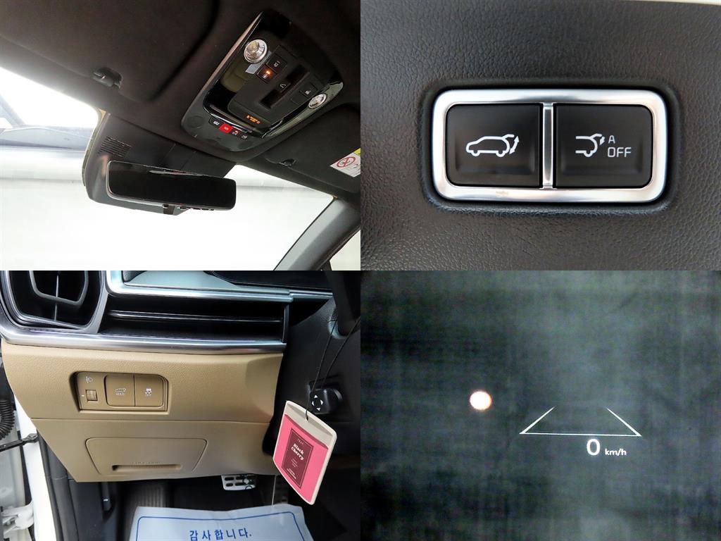 KIA Sorento 2024 Blanco - Importación desde Corea - HF Imports Iquique - Foto 17