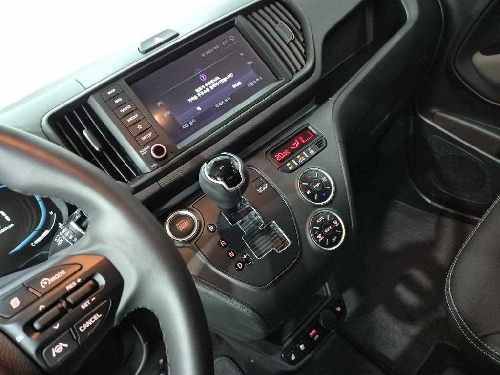 KIA Ray - Vista 10