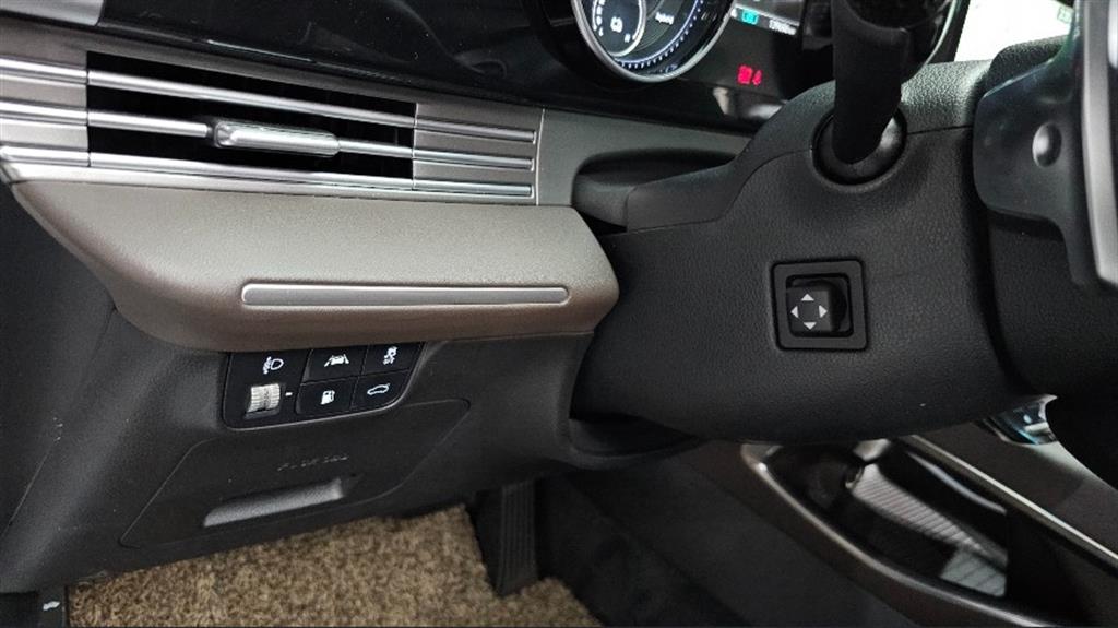 HYUNDAI Grandeur 2020 Blanco - Importación desde Corea - HF Imports Iquique - Foto 17