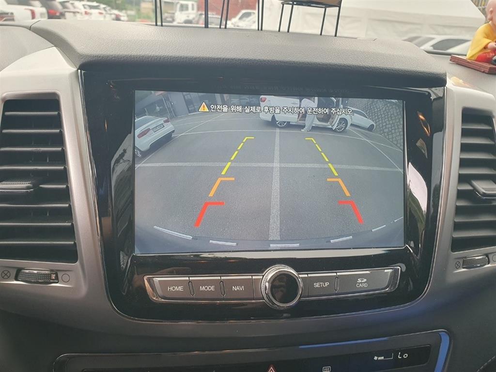Ssangyong Rexton 2019 Gris - Importación desde Corea - HF Imports Iquique - Foto 14