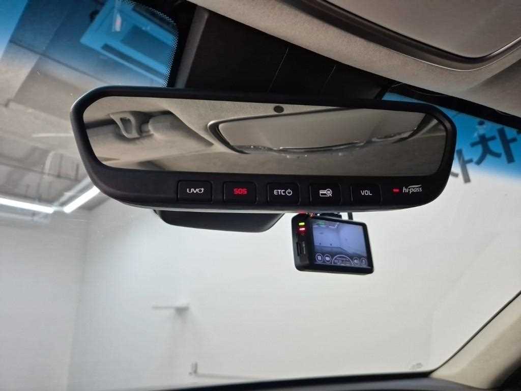 KIA K9 2019 Gris - Importación desde Corea - HF Imports Iquique - Foto 17